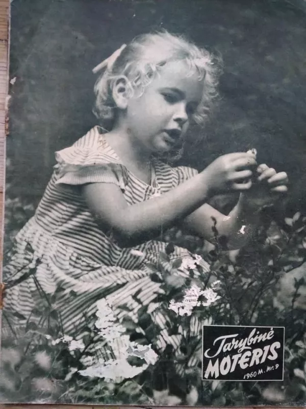 Tarybinė moteris 1960 / 9 - Autorių Kolektyvas, knyga 2