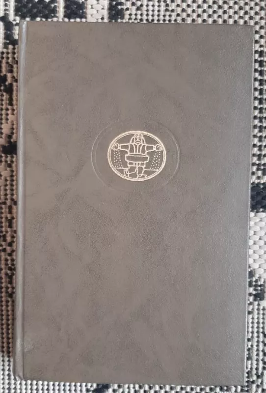 XX a. Rytų proza - Autorių Kolektyvas, knyga 3