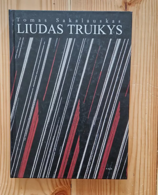 Liudas Truikys: scenos alchemikas - Tomas Sakalauskas, knyga