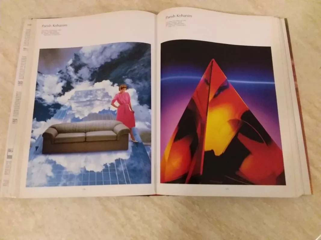 Art Directors' Index to Photographers No. 10: Asia Australasia the Americas - Brian Morris, knyga 6