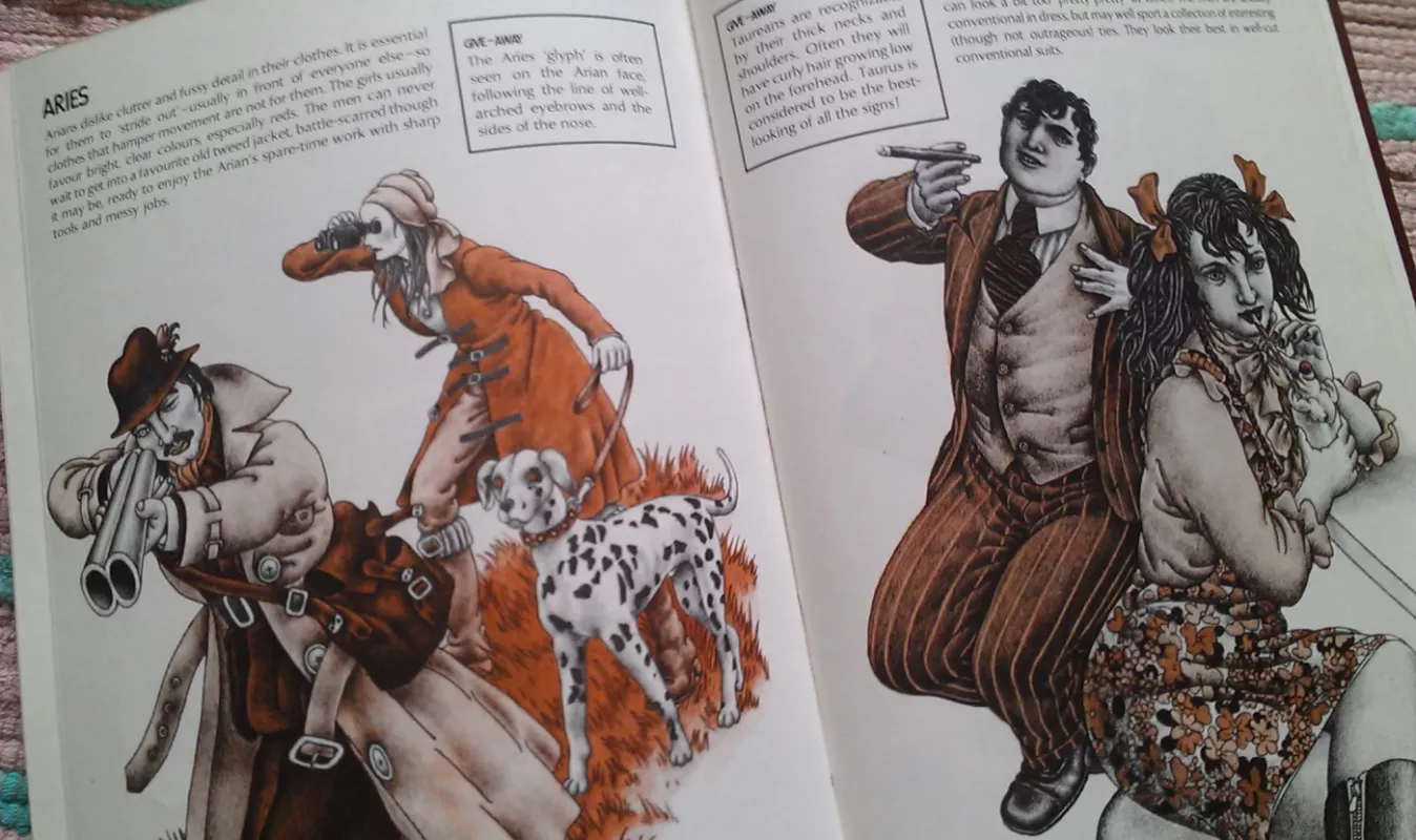 "The Compleat Astrologers Sun-Signs Guide" - Autorių Kolektyvas, knyga 4