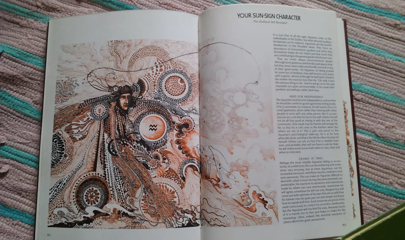 "The Compleat Astrologers Sun-Signs Guide" - Autorių Kolektyvas, knyga 3