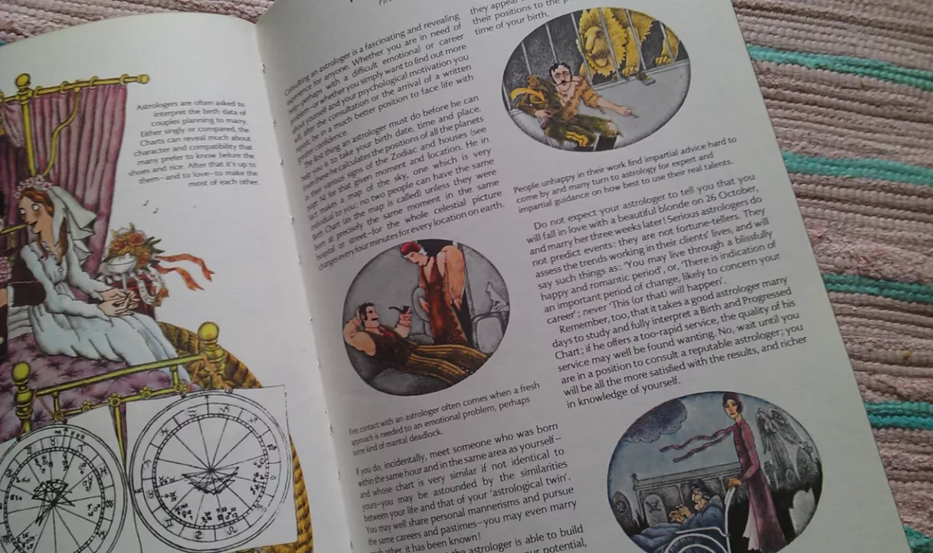 "The Compleat Astrologers Sun-Signs Guide" - Autorių Kolektyvas, knyga 6