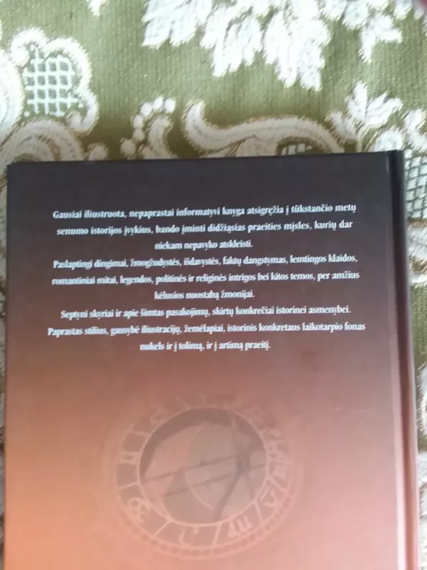 Didžiosios praeities paslaptys - Digest Reader's, knyga 3