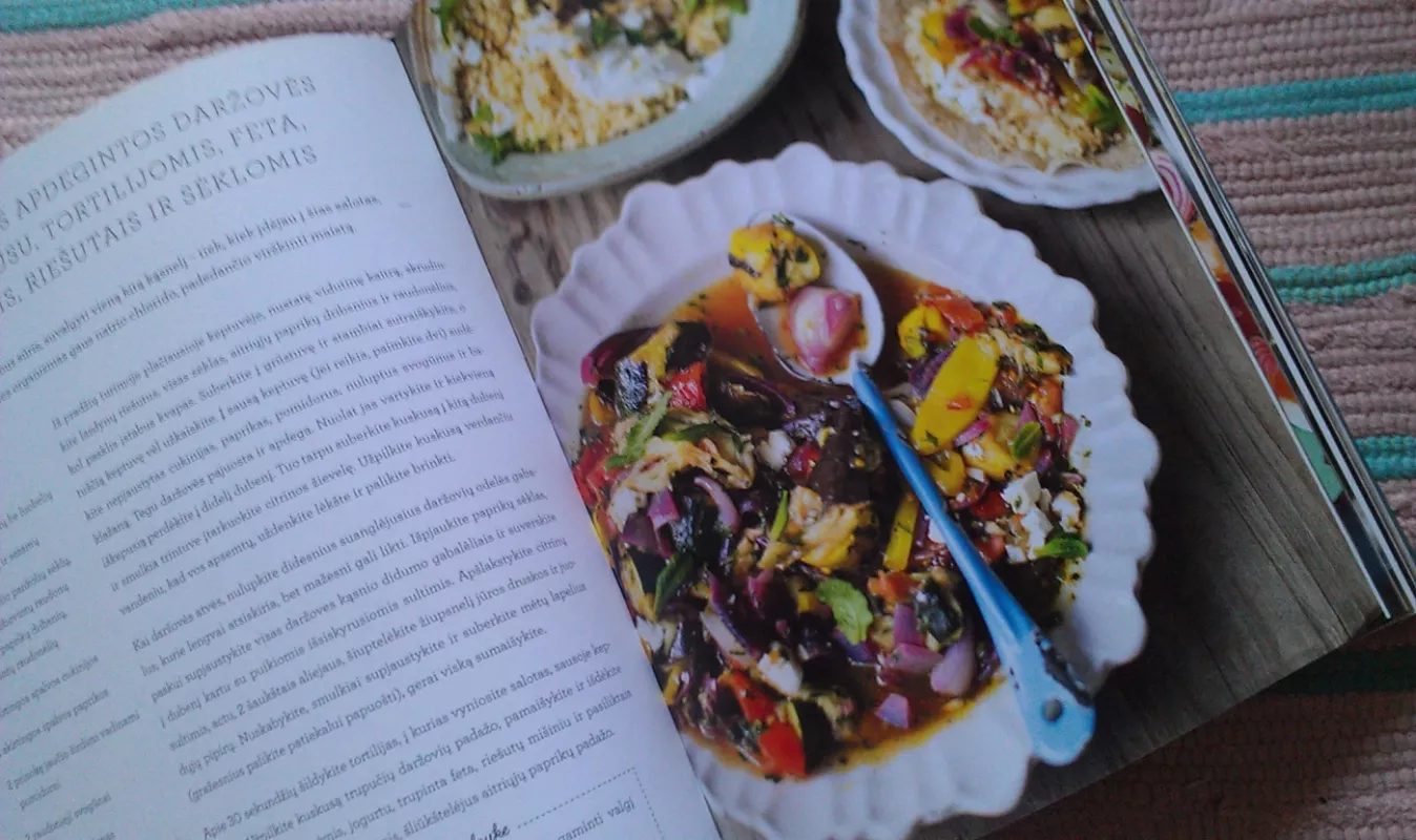 Supermaistas. Receptai šeimai - Oliver Jamie, knyga 4