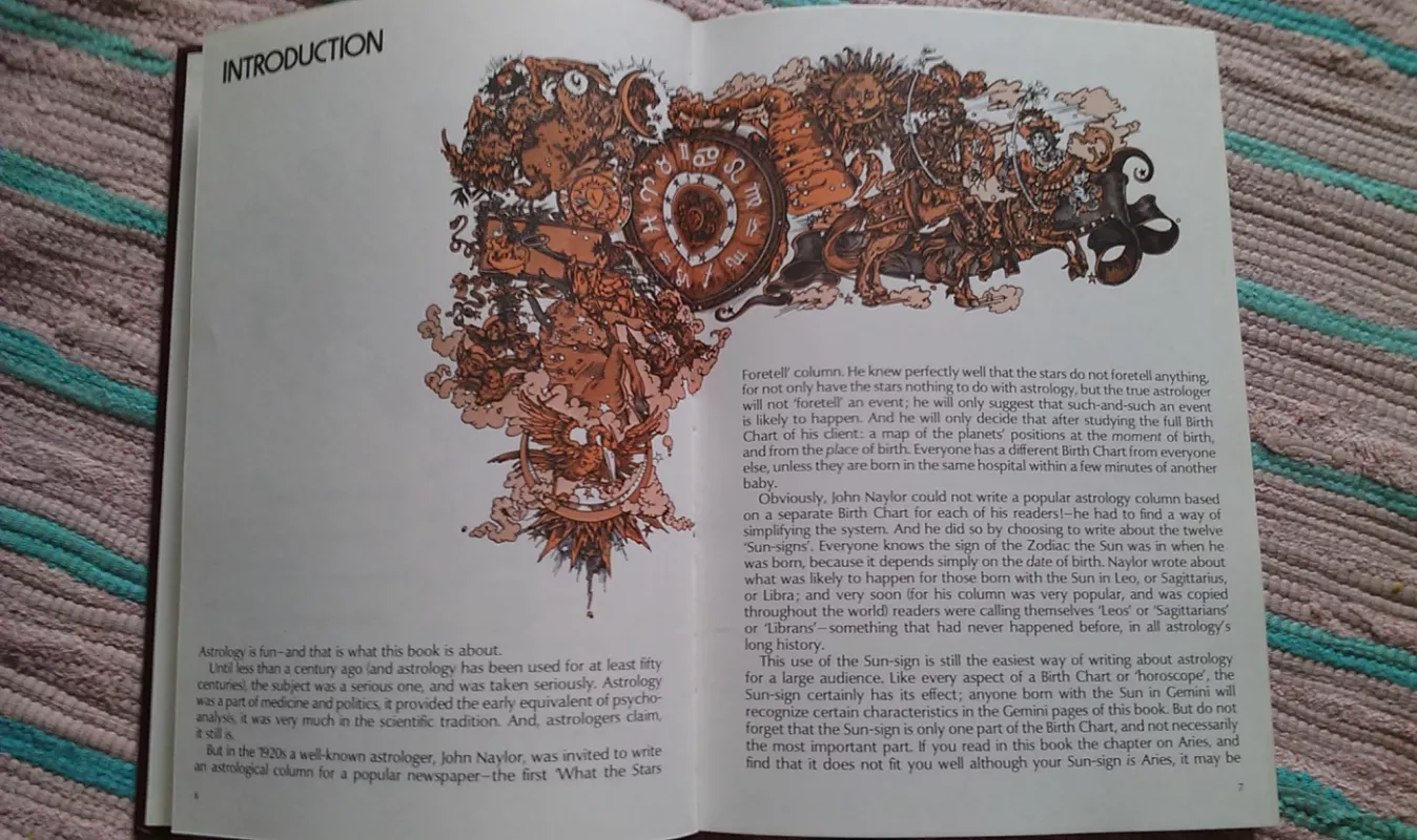 "The Compleat Astrologers Sun-Signs Guide" - Autorių Kolektyvas, knyga 5