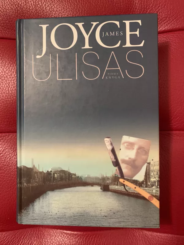 Ulisas (I knyga) - James Joyce, knyga