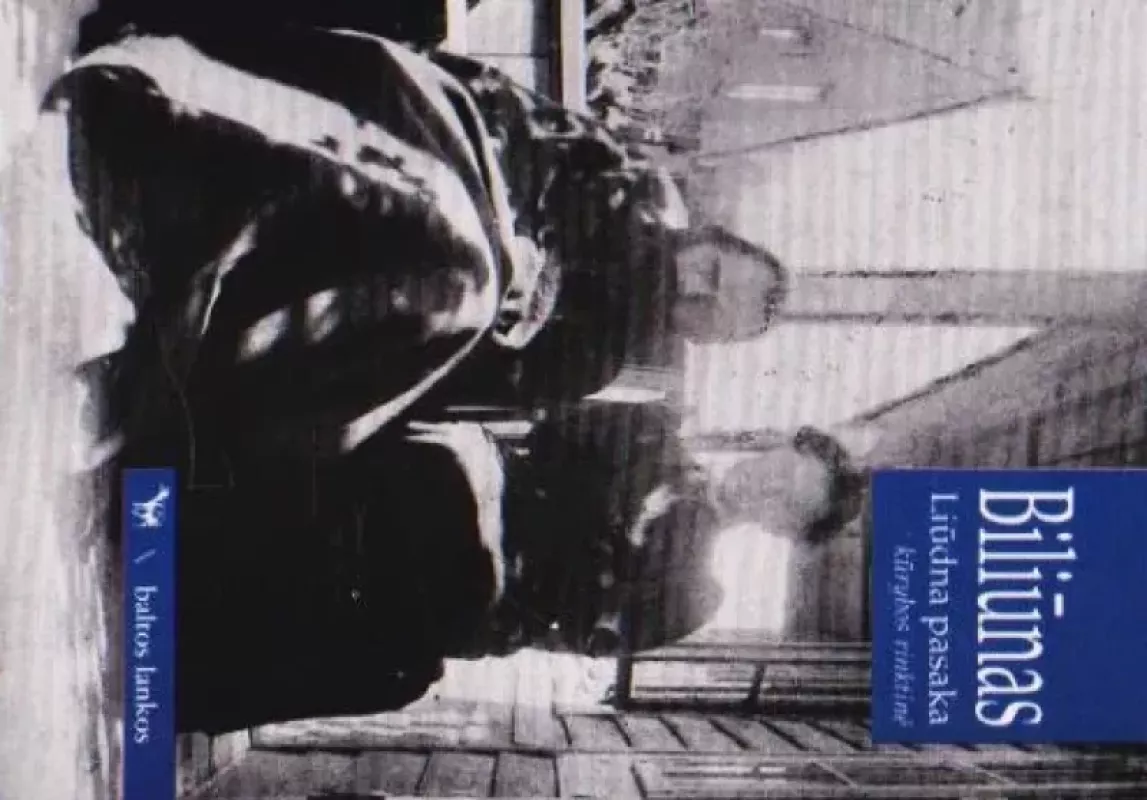 Liūdna pasaka: kūrybos rinktinė - Jonas Biliūnas, knyga 3