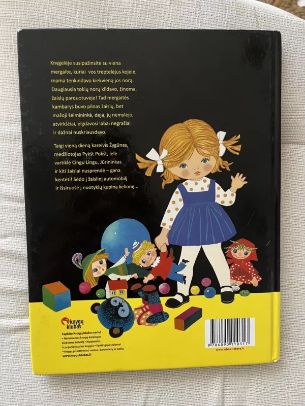 Aštuonetas iš trepsės namų - Jonas Avyžius, knyga 3