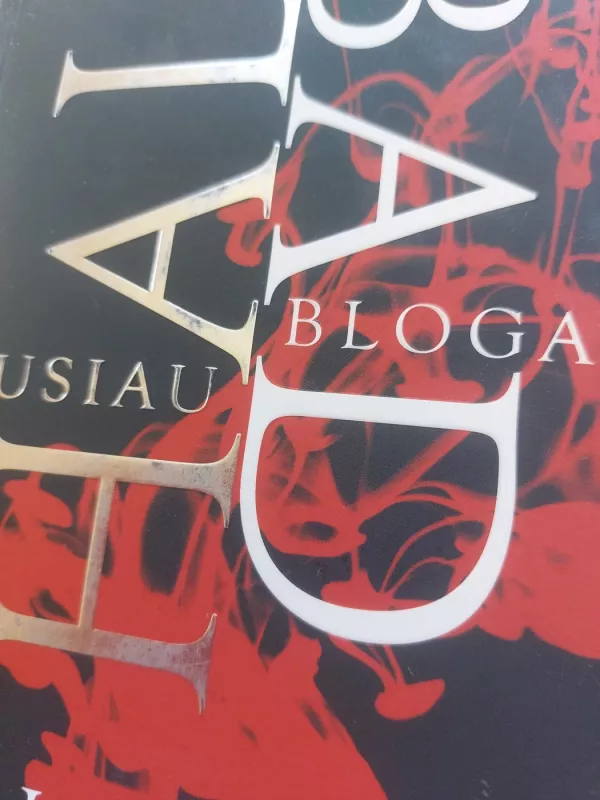 Pusiau blogas - green Sally, knyga 2