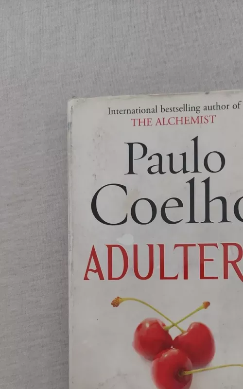 Adultery - Paulo Coelho, knyga