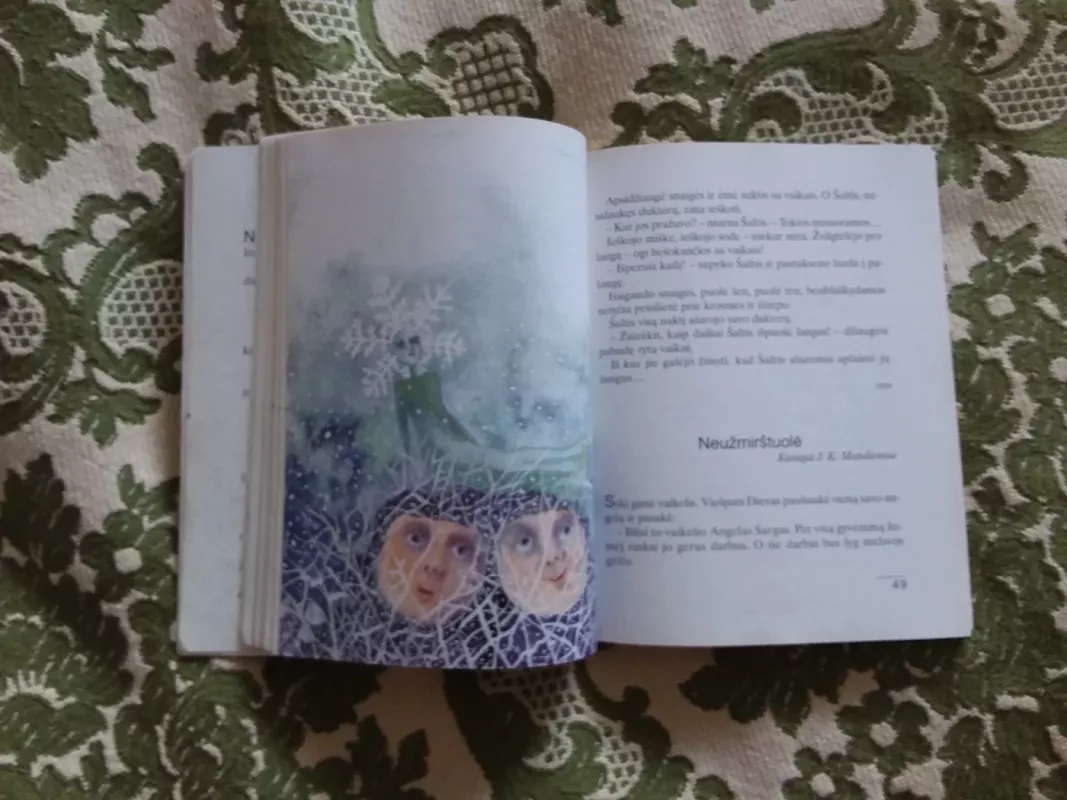 Balta gėlė - Joana Danutė Žilaitytė, knyga 3