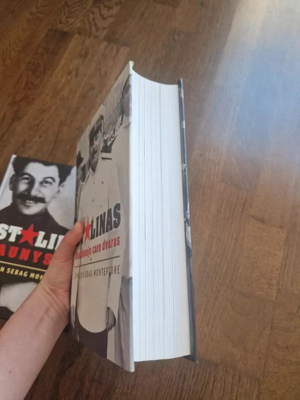 STALINAS. Raudonojo caro dvaras - Autorių Kolektyvas, knyga 3