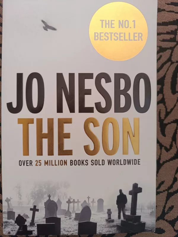 Jo nesbo The Son - Jo Nesbo, knyga