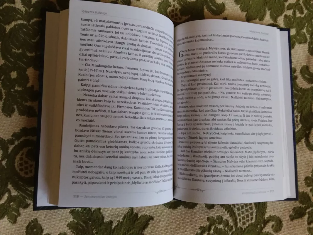 Sentimentalios istorijos - Autorių Kolektyvas, knyga 4