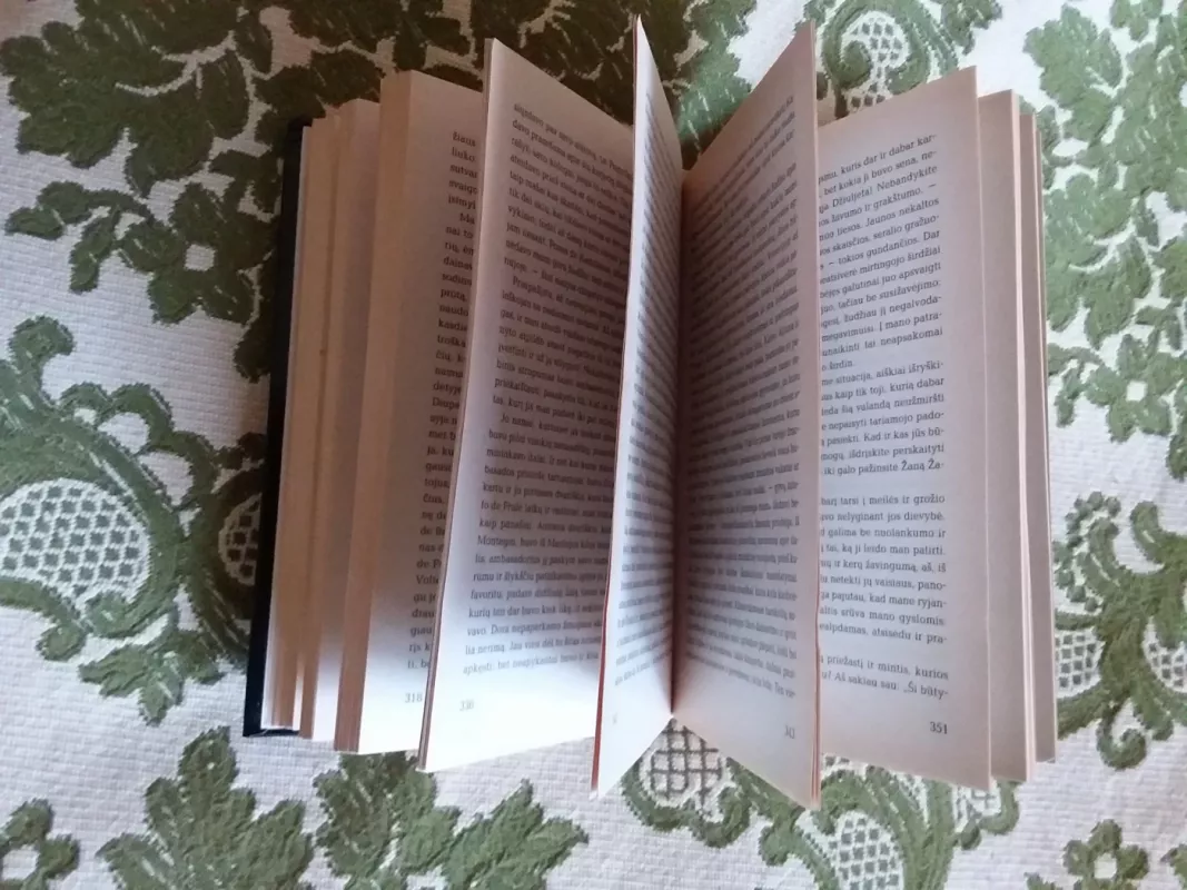 Išpažintis - Jean-Jacques Rousseau, knyga 3