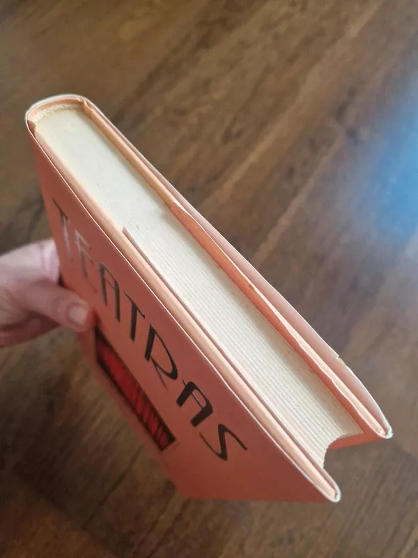 Teatras - William Somerset Maugham, knyga 4