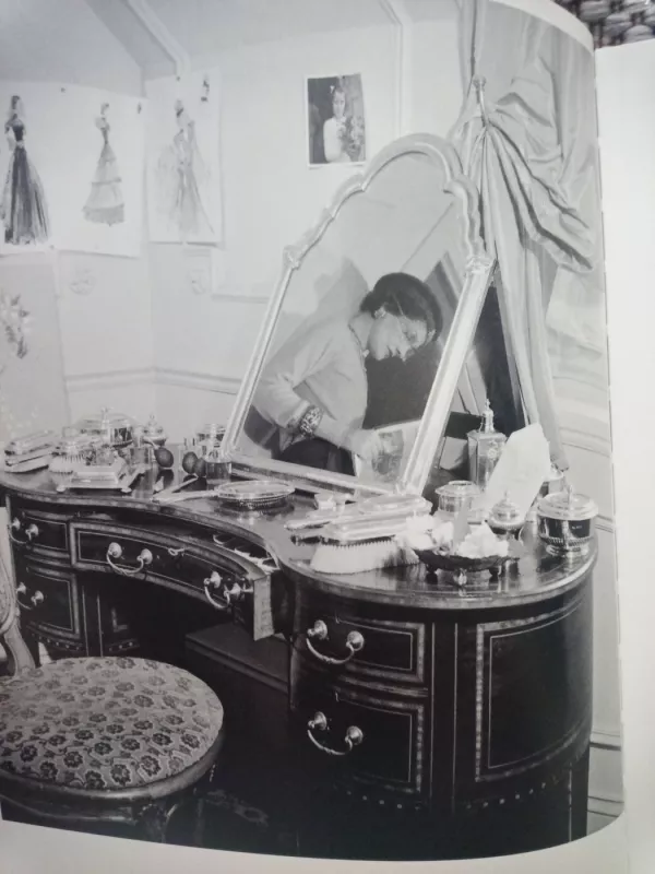 Chanel iš arti - Fiemeyer Isabelle, knyga 4