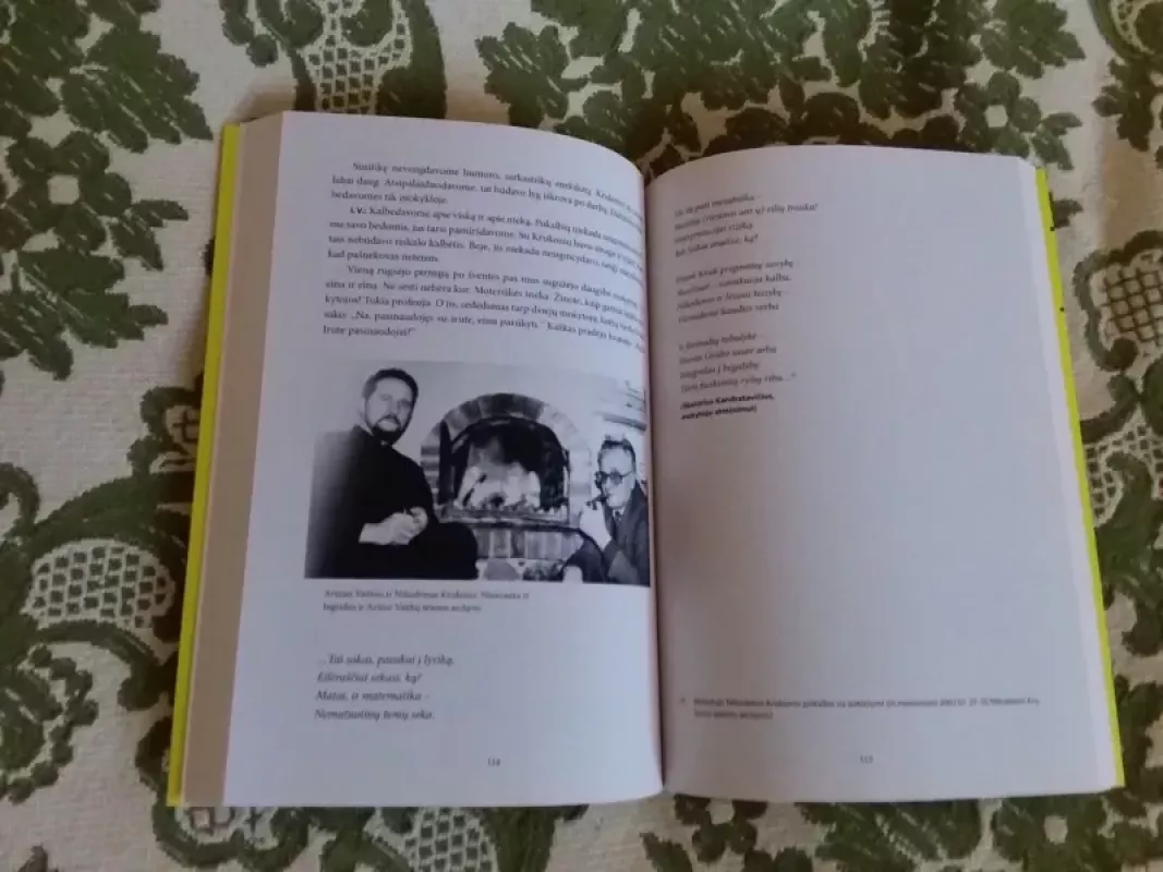 Kriūkas - Redas Diržys, knyga 4