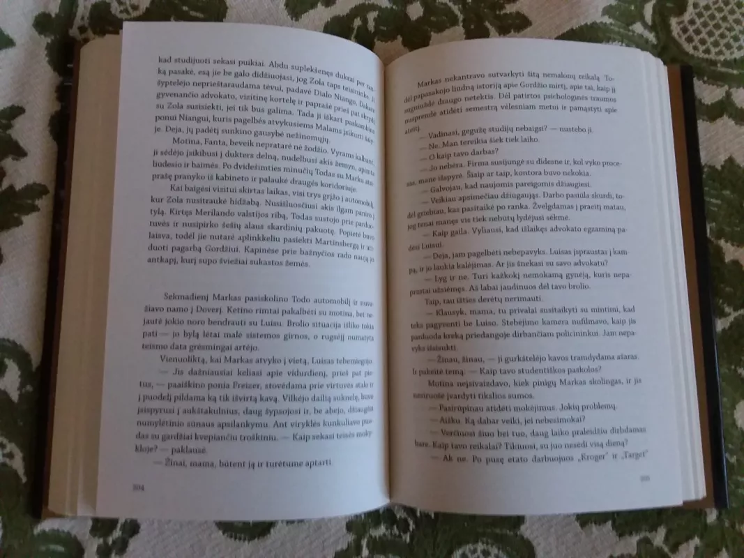 Gaidžio baras - John Grisham, knyga 4