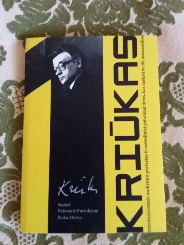 Kriūkas - Redas Diržys, knyga 2