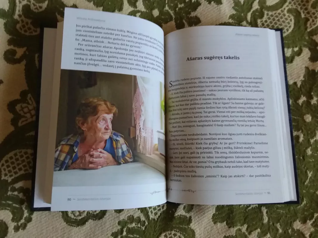 Sentimentalios istorijos - Autorių Kolektyvas, knyga 3