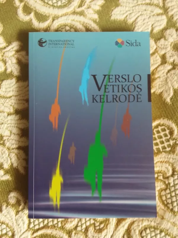 Verslo etikos kelrodė - Sergej Muravjov, knyga 2