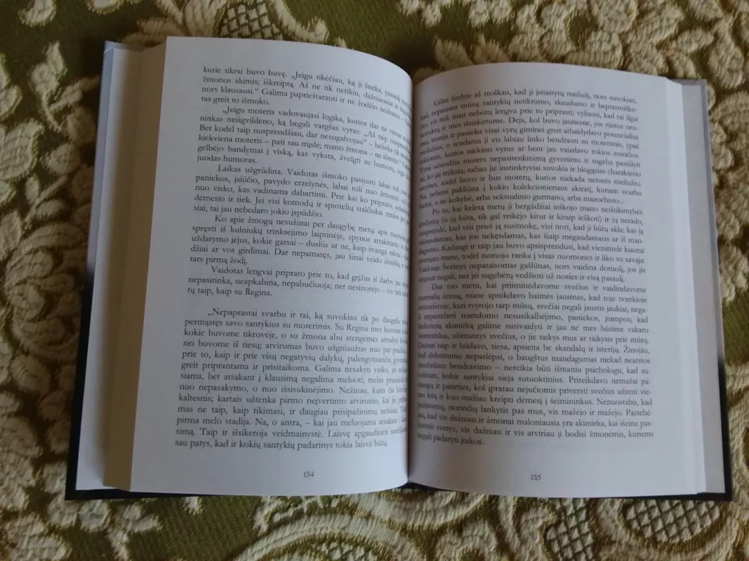 Tylus šauksmas - Vygandas Ostrauskis, knyga 3