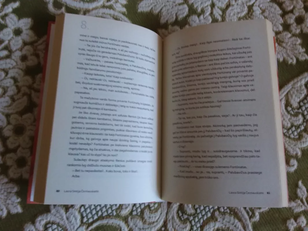 HEPI FJŪČER - Laura Sintija Černiauskaitė, knyga 3