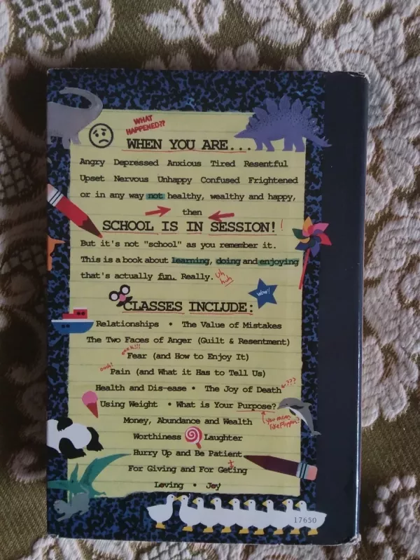 Life 101: Everything We Wish We Had Learned About Life in School but Didn't - Autorių Kolektyvas, knyga 3