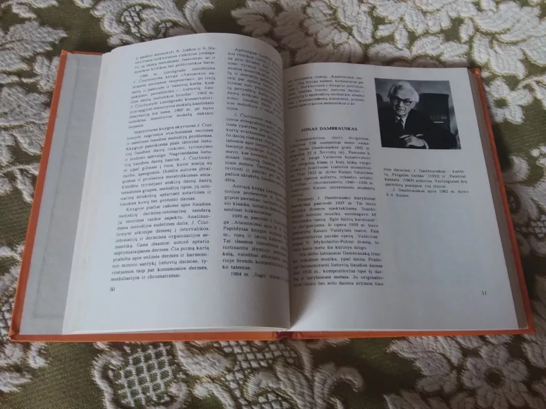 Tarybų Lietuvos kompozitoriai ir muzikologai - Juozas Gaudrimas, knyga 3