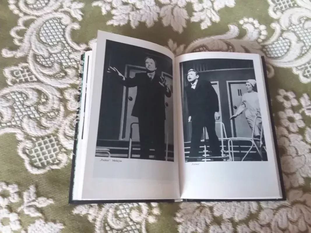 Donatas Banionis - Markas Petuchauskas, knyga 3