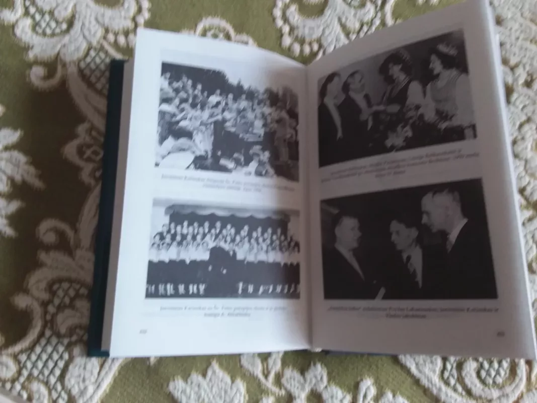 Jeronimas Kačinskas. Gyvenimas ir muzikinė veikla - Danutė Petrauskaitė, knyga 4