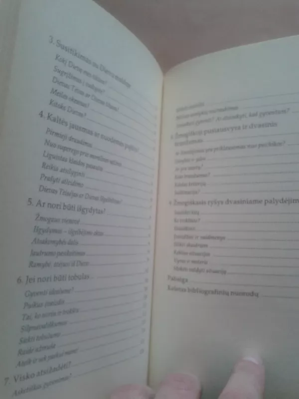Dvasinė patirtis ir psichologija - Jean-Francois Catalan, knyga 5