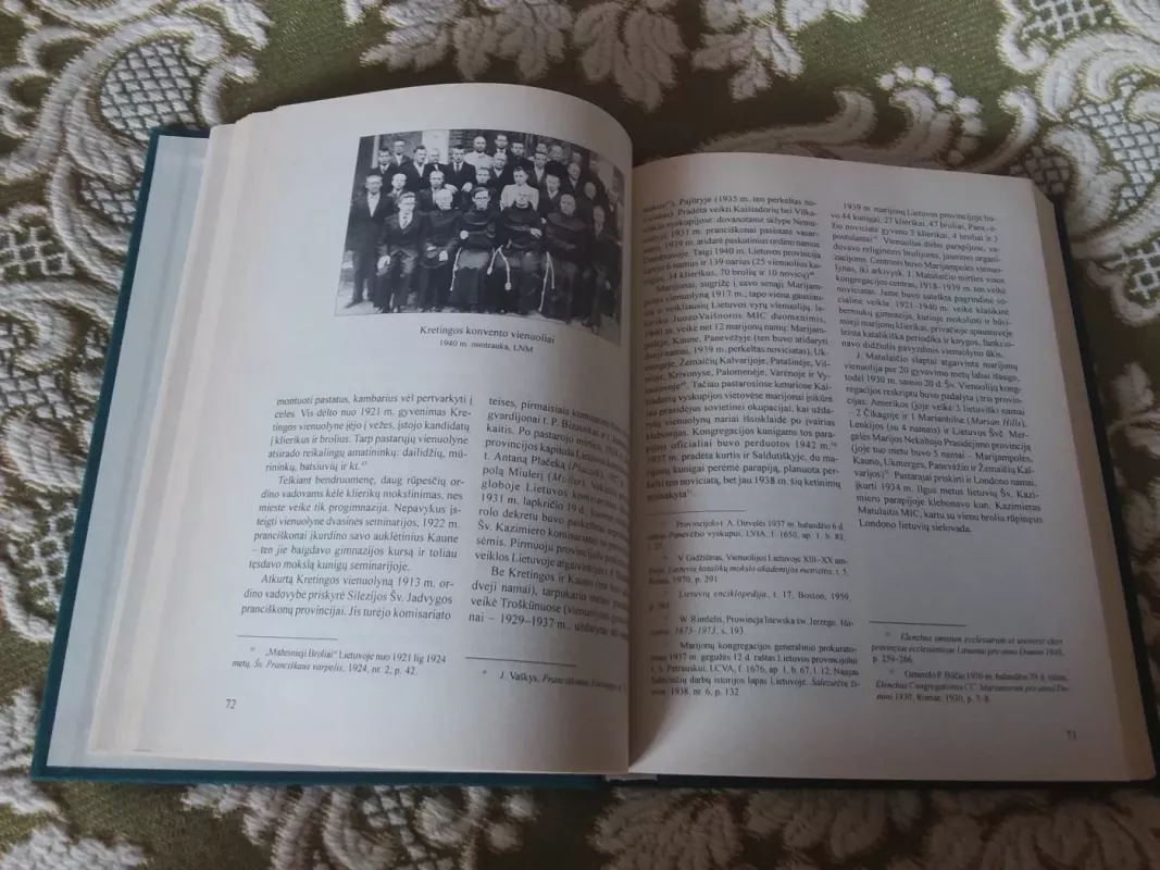 Lietuvos vienuolijos XX a. istorijos bruožai - Regina Laukaitytė, knyga 3