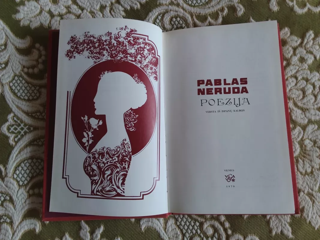 Poezija - Pablas Neruda, knyga 2