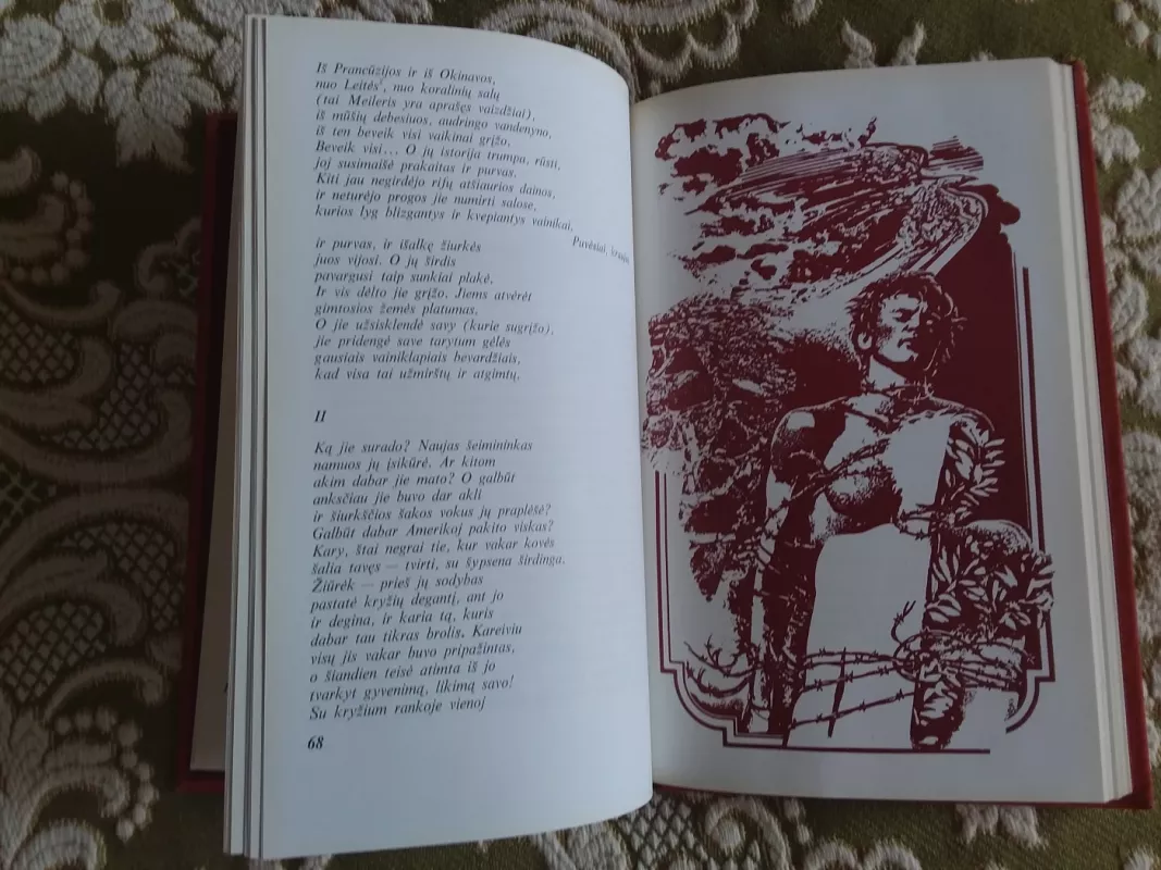Poezija - Pablas Neruda, knyga 3