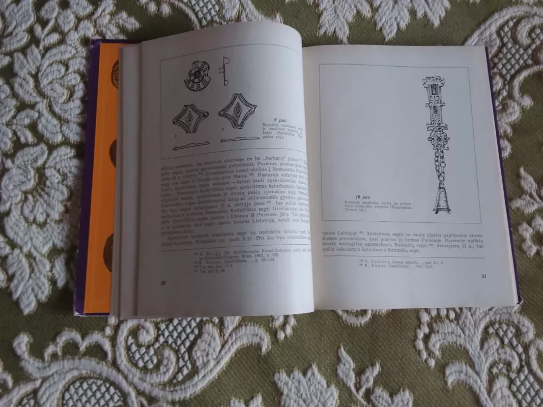 Lietuvos gyventojų prekybiniai ryšiai I-XIII a. - Mykolas Michelbertas, ir kt. , knyga 3