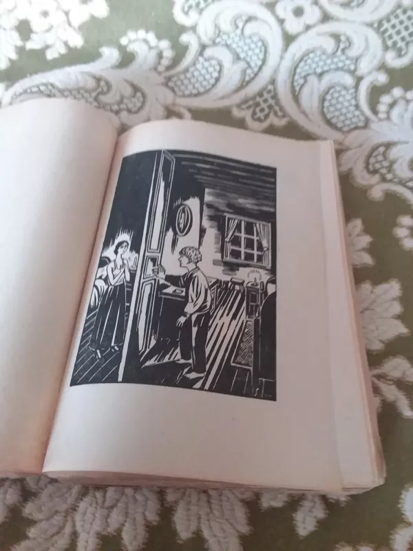 Žanas Kristofas (II tomas) - Romenas Rolanas, knyga 3