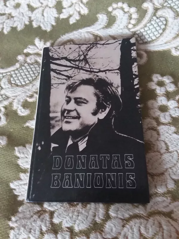 Donatas Banionis - Markas Petuchauskas, knyga 2