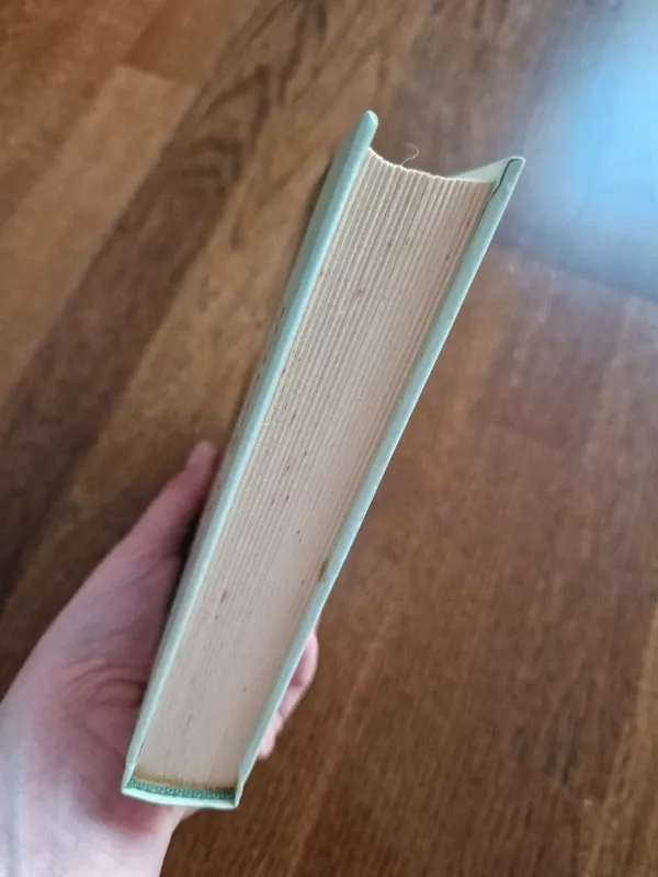 Negyvėliai - Mary Roach, knyga 4