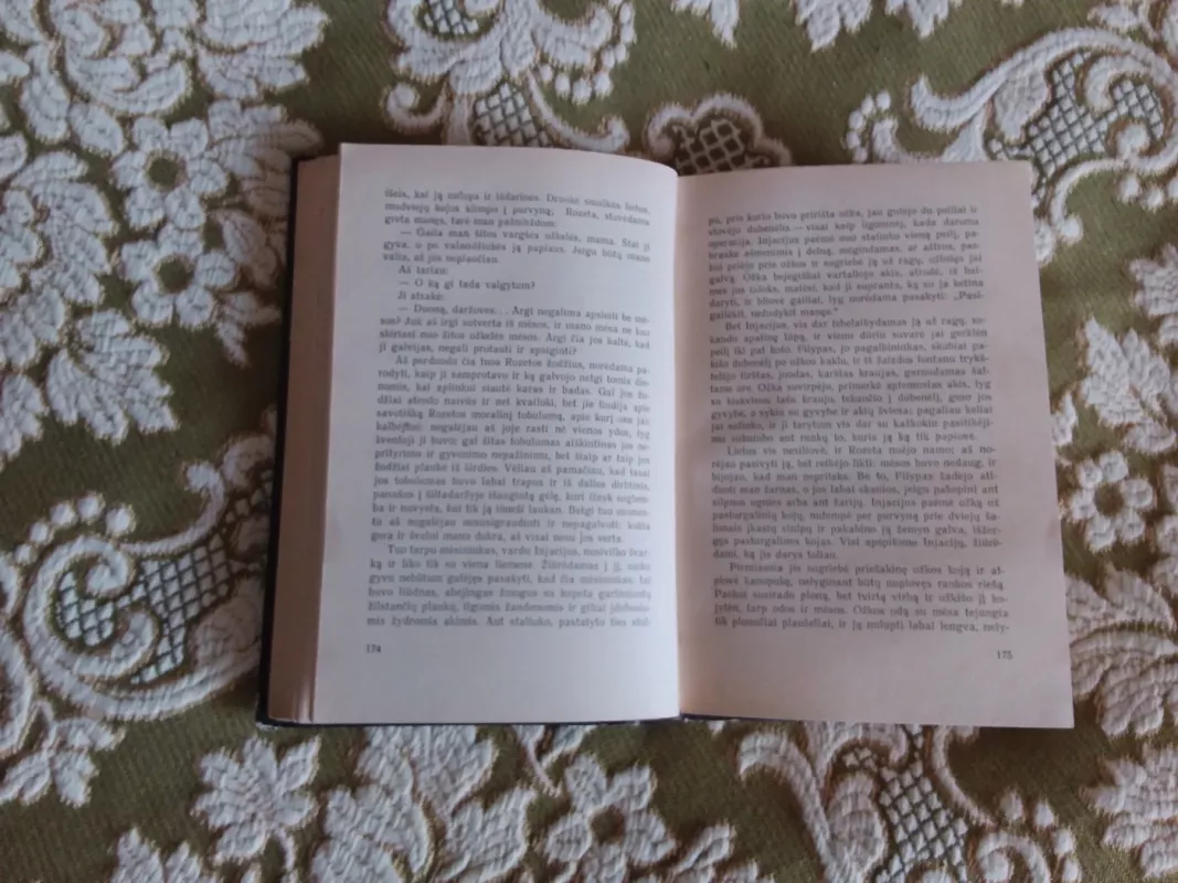 Čiočiarė - Alberto Moravia, knyga 4