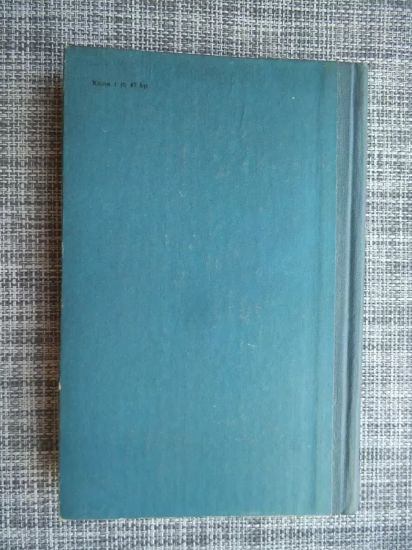 Vokiečių kalbos pamoka - Zigfridas Lencas, knyga 3