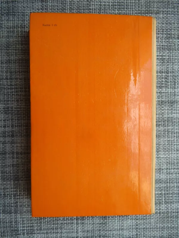 Kameronai - Robertas Kraitonas, knyga 3