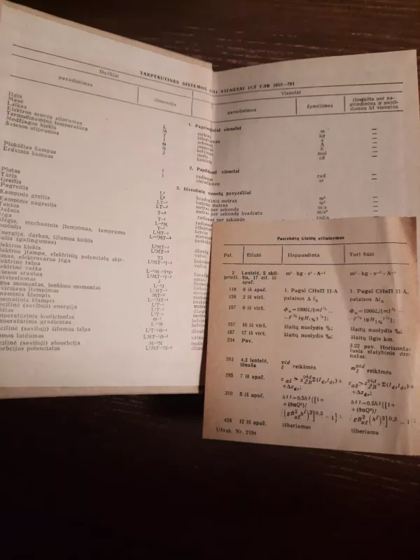 Hidrotechnikos inžinieriaus žinynas - P. Aksomaitis, knyga 3