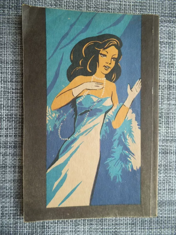 Antrininkas - V. Bridžas, knyga 3