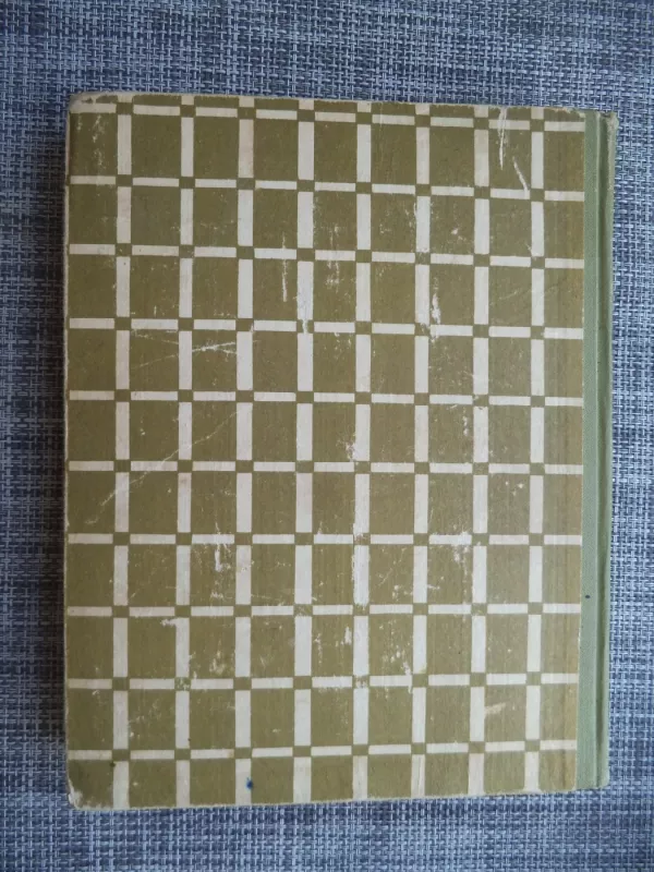 Namų ruoša. Vadovėlis 5 - 8 klasei - E. Binkauskienė, knyga 3