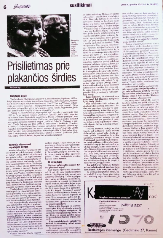 Šermenys - Vanda Juknaitė, knyga 3