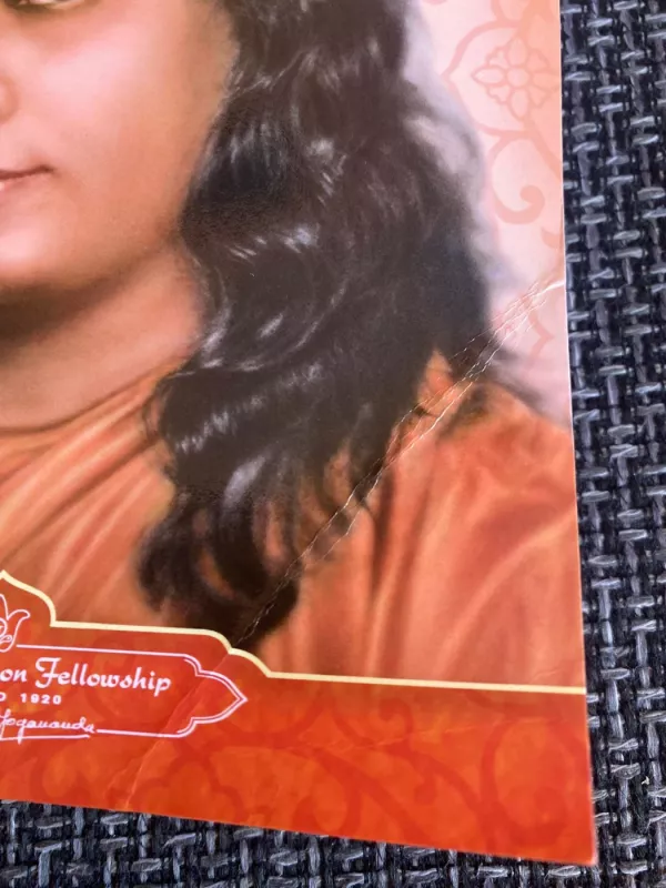 Jogo autobiografija - Jogananda Paramahansa, knyga 6