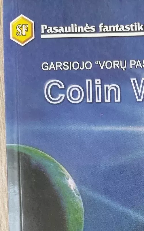 Filosofinis akmuo (366) - Colin Wilson, knyga